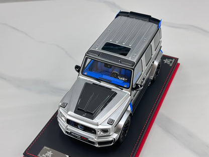 BBA MODEL G800 BBA 085 1:18 - immagine 2