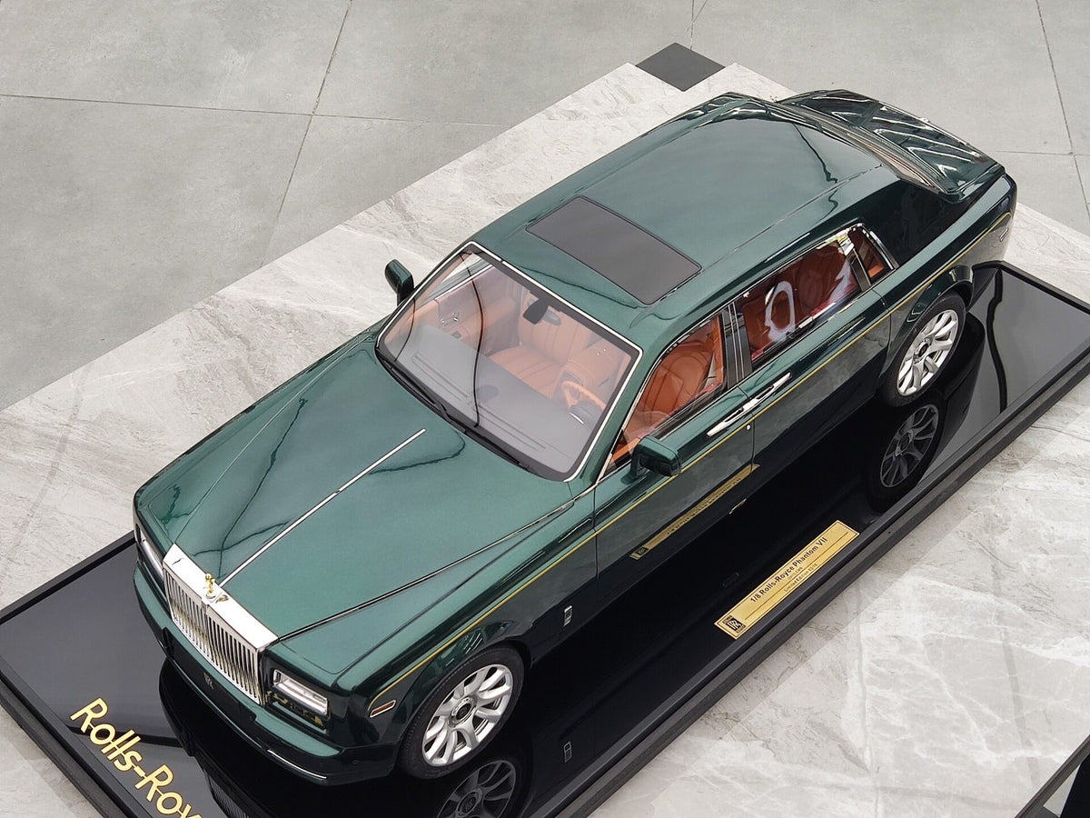 ZP Rolls-Royce PhantomVII ZP106 1:8 - immagine 2