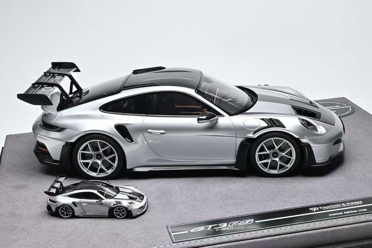 Scale Model T P Porsche 911 RS Sond Sonderwunsch 1:18 - immagine 2