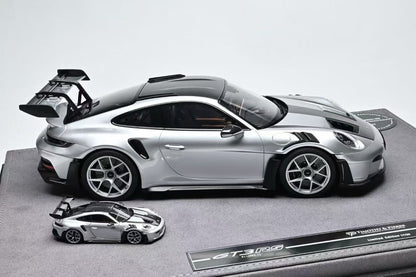 Scale Model T P Porsche 911 RS Sond Sonderwunsch 1:18 - immagine 2