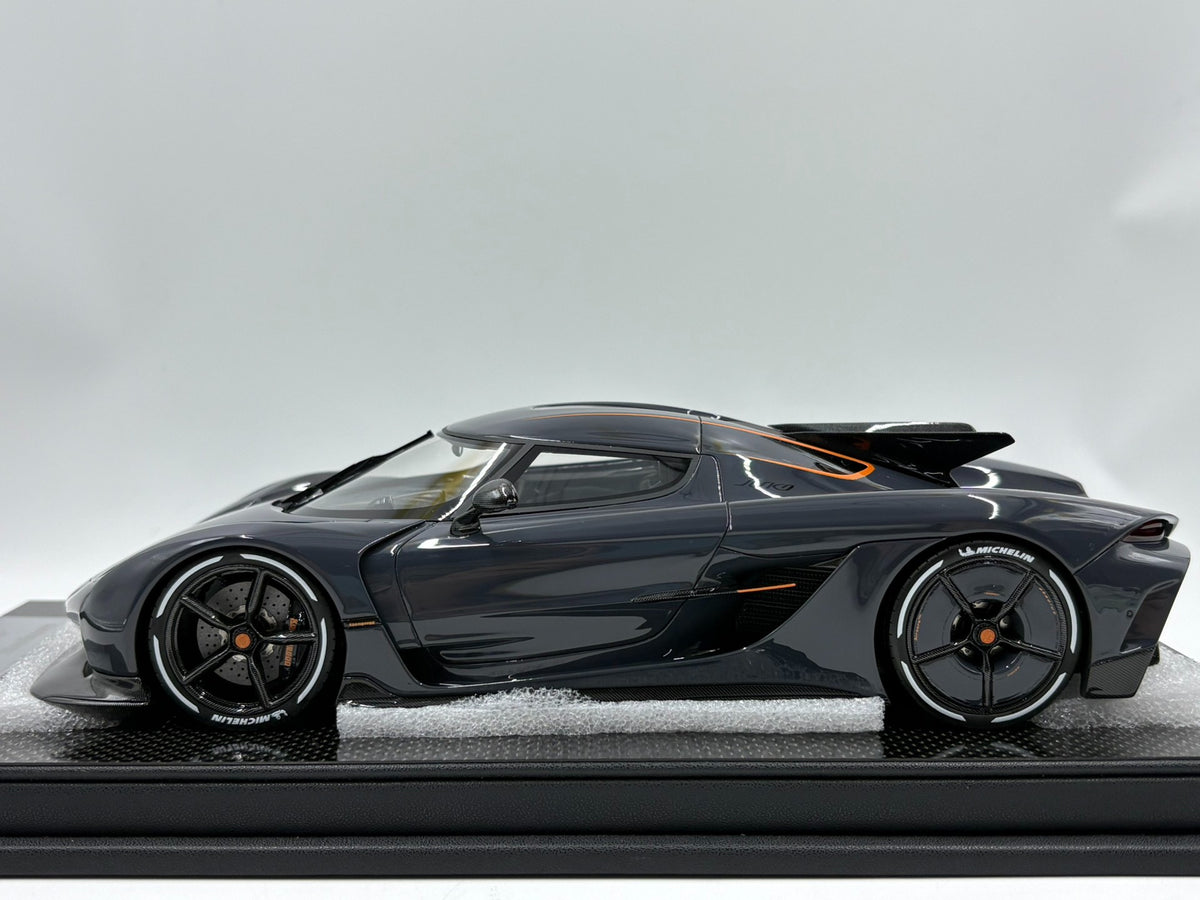 FRONTIART KoenigseggJesko absol 1:18 - immagine 2