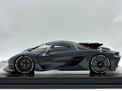 FRONTIART KoenigseggJesko absol 1:18 - immagine 2