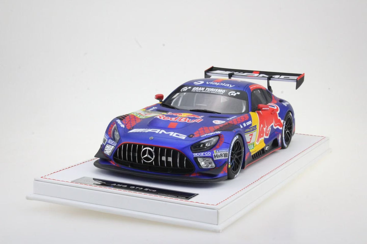 Scale Model VELOCIS 1/18Resin AMG - immagine 2