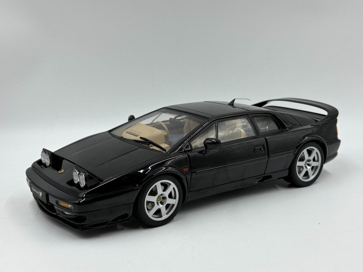 AUTOart AA Esp Esprit V8 Black - immagine 2