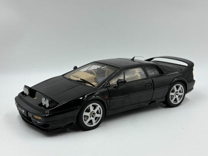 AUTOart AA Esp Esprit V8 Black - immagine 2