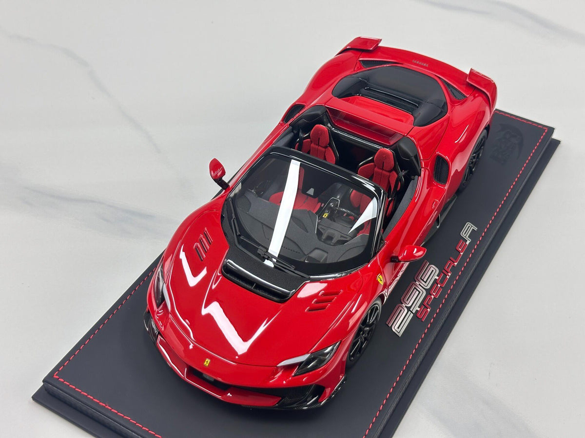 BBR Ferrari 296 Speciale A 1:18 - immagine 2