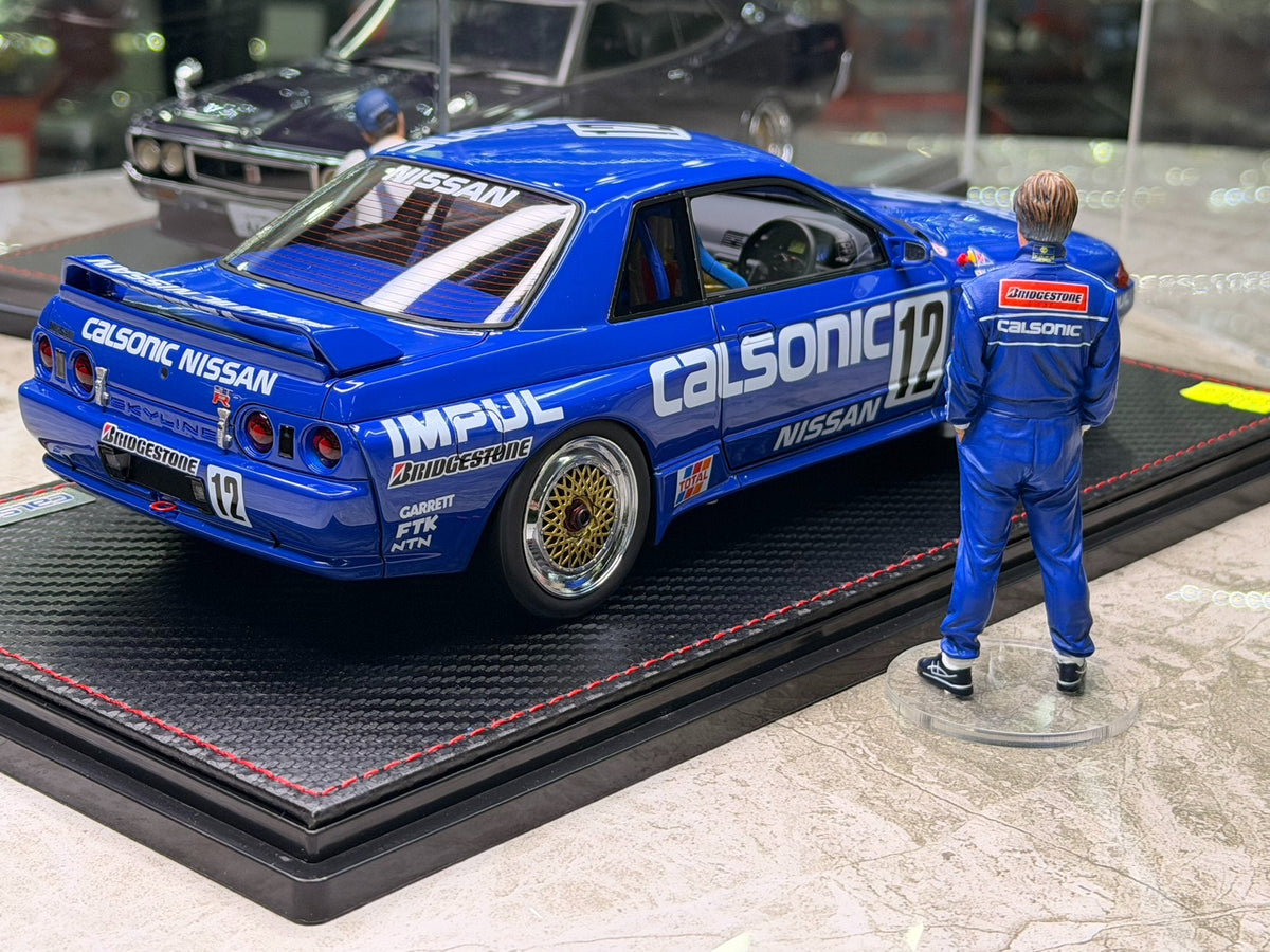 Scale Model 18 GTR 32 1:18 - immagine 2