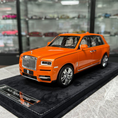 HH Model Rolls-Royce Cullinan 1:18 Resin Model image 2
