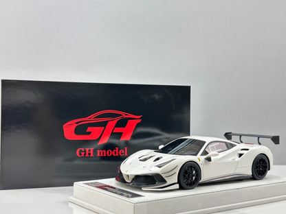Scale Model GH Ferrari 488 challeng challenge evo 1:18 - immagine 2