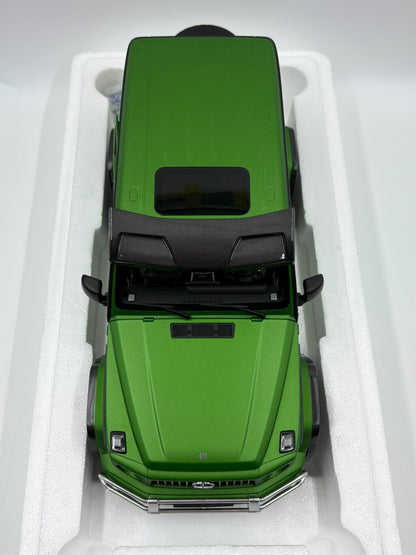 Scale Model Almost Real 1 G63 DiecastModel - immagine 2