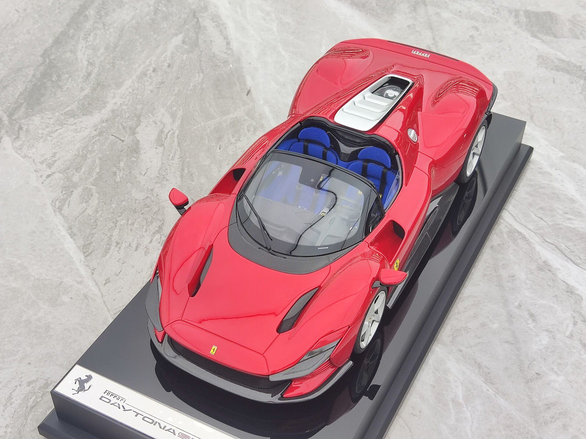 Amalgam Ferrari Daytona SP3 M6276-SC1 1:18 - immagine 2