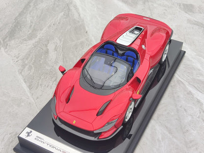 Amalgam Ferrari Daytona SP3 M6276-SC1 1:18 - immagine 2
