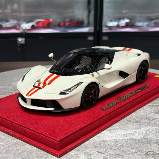 BBR Ferrari LaFerrari 1:18 Resin Model image 2