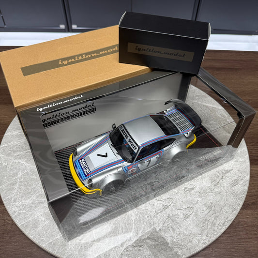 Ignition Model Porsche 964 RWB 1:18 Resin Model image 2