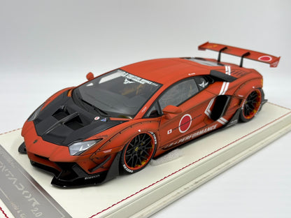 Scale Model DG Davis Giovanni LamborghiniL Lamborghini LBWK Aventador  - immagine 2