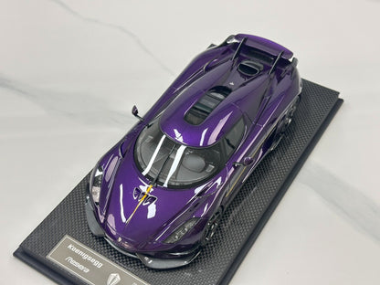 FRONTIART REGERA 1:18 - immagine 2