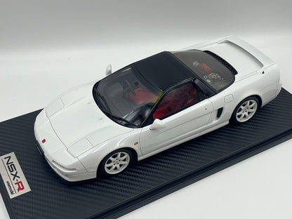 Scale Model one 1/18Resin White - immagine 2