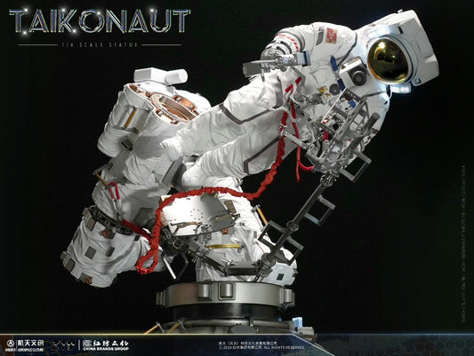 Scale Model TAIKONAUT 1:4 - immagine 2