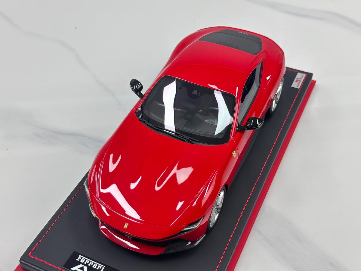 MR Ferrari Amalfi FE046E 1:18 - immagine 2