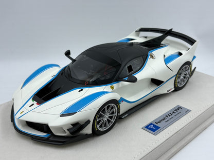 Scale Model HERMES COLLECTION Ferrari fxxk-ev fxxk-evo fxxk 1/18ResinM - immagine 2