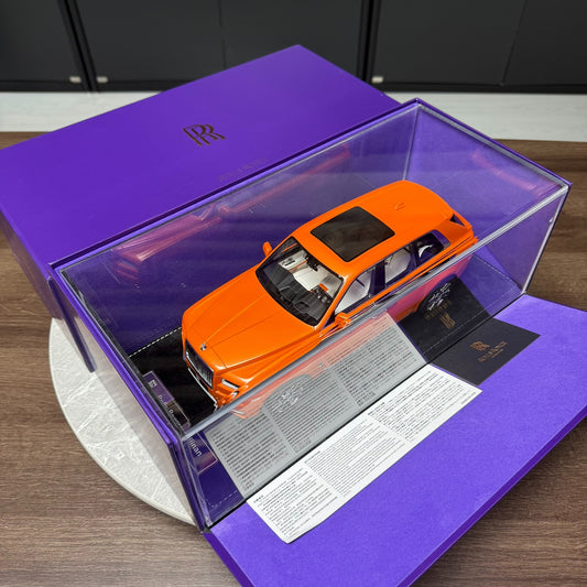 HH Model Rolls-Royce Cullinan 1:18 Resin Model image 2
