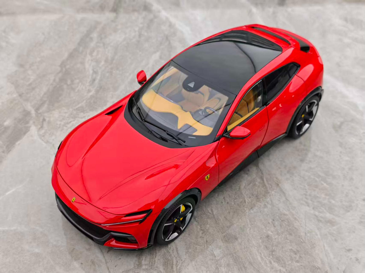 BBR FerrariPUROSANGUE 1:18 - immagine 2