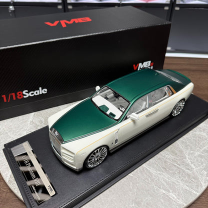 VMB Rolls-Royce Phantom Mansory 1:18 Resin Model image 2