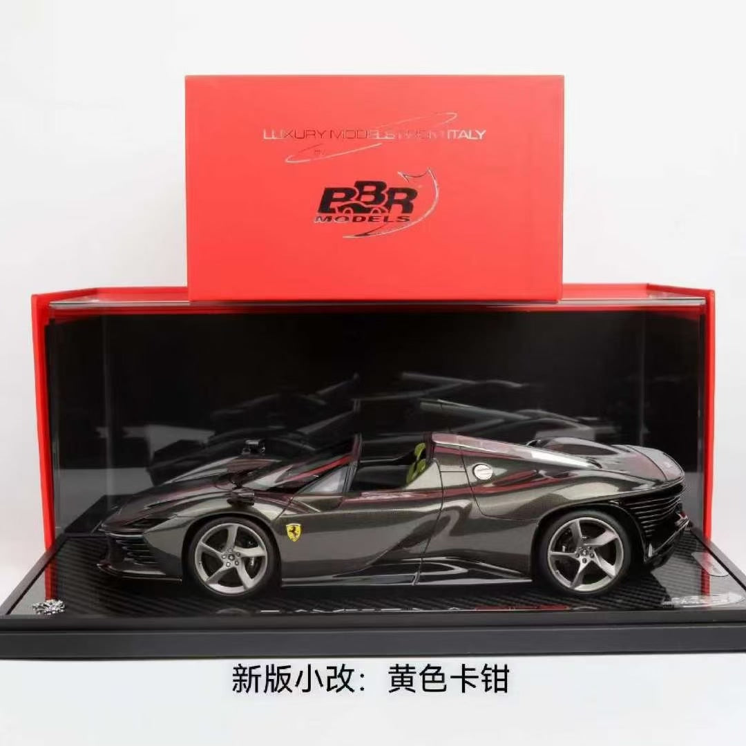 BBR SP3 tailor made 1:18 - immagine 2
