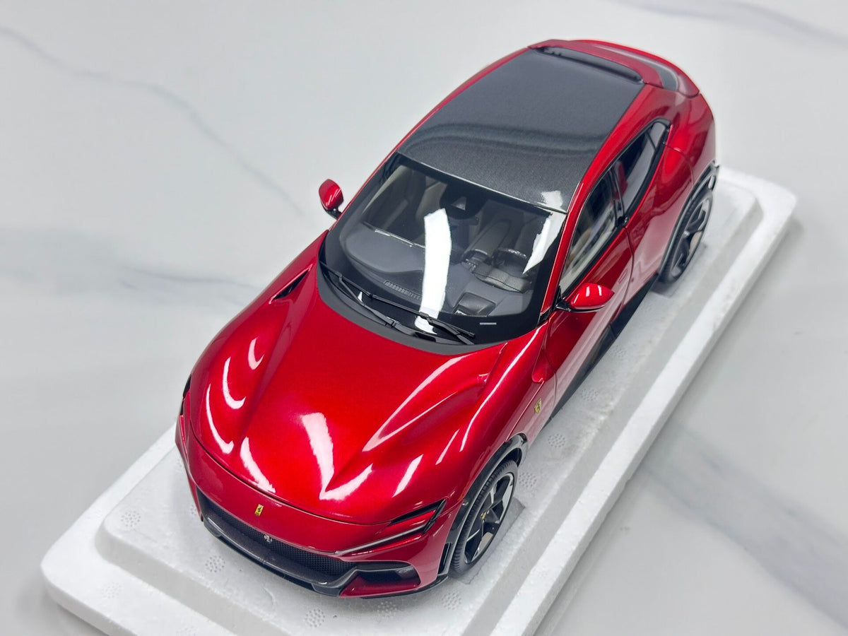 BBR FerrariPurosangue 1:18 - immagine 2