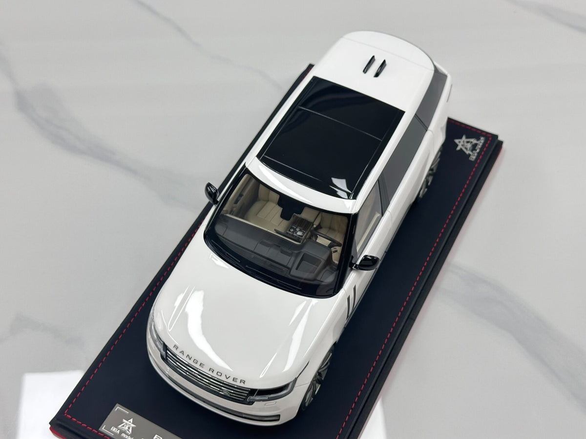BBA Model  1:18 Land Rover Range Rover - Modello da collezione - immagine 2