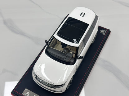BBA Model  1:18 Land Rover Range Rover - Modello da collezione - immagine 2