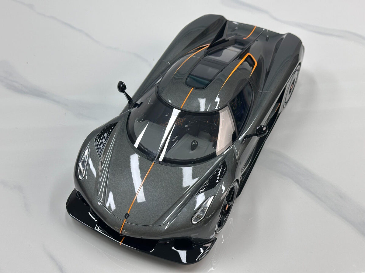 GT Spirit  1:12 Koenigsegg Jesko Absolut - Modello da collezione - immagine 2