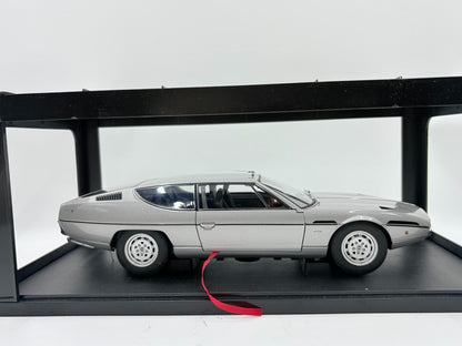AUTOart 1 18 Lamborghini Espada DiecastModel 1:18 Silver - immagine 2