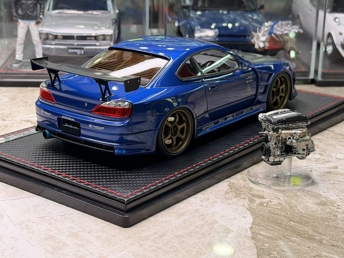 Scale Model 18 Nissan S15 1:18 - immagine 2