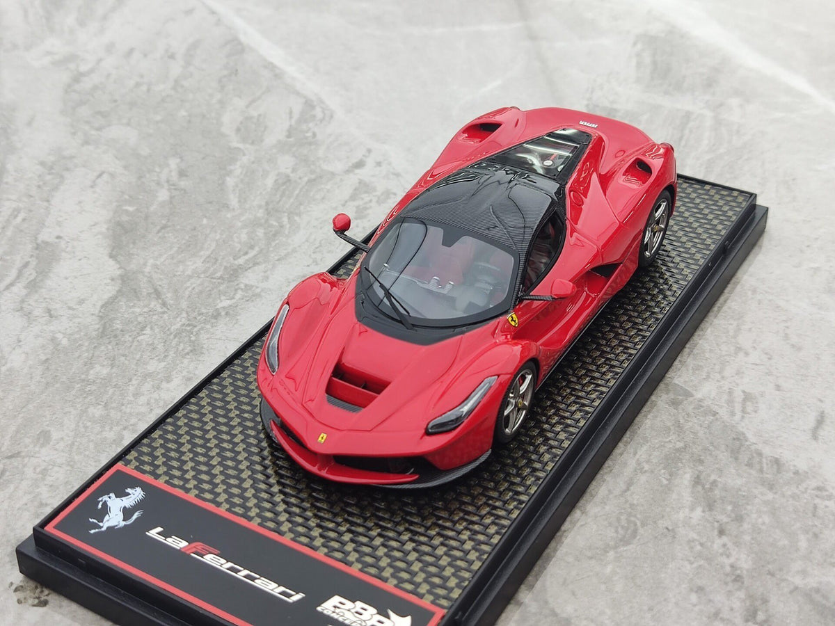 BBR Ferrari LaFerrari BBRC 137ACH 1:43 - immagine 2