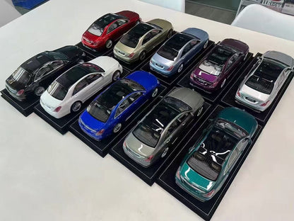 HH MODEL Mercedes-BenzS 65L AMG 1:18 - immagine 2