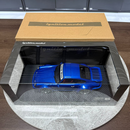 Ignition Model Porsche 964 RWB 1:18 Resin Model image 2