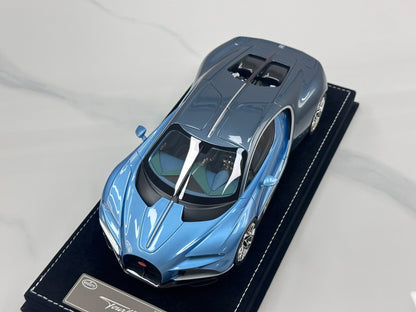 HH MODEL Bugatti Tourbillon 1:18 - immagine 2
