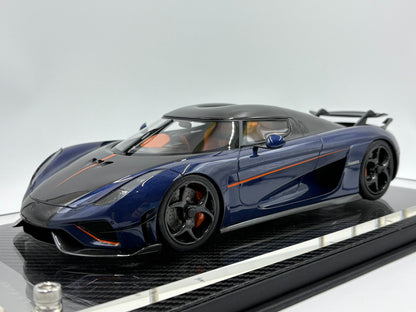 Scale Model FA Regera 1/18ResinModel 26:399 - immagine 2