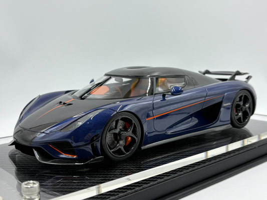 Scale Model FA Regera 1/18ResinModel 26:399 - immagine 2