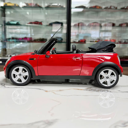 Kyosho MINI Cooper 1:12 Alloy Model image 2