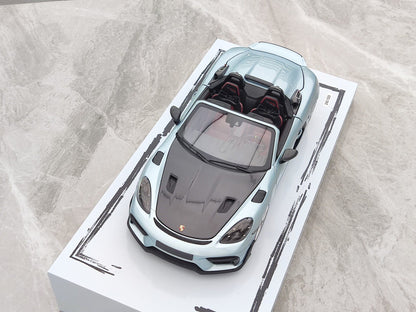 MINICHAMPS Porsche 718 SPYDER RS 2024 113063133 1:18 - immagine 2
