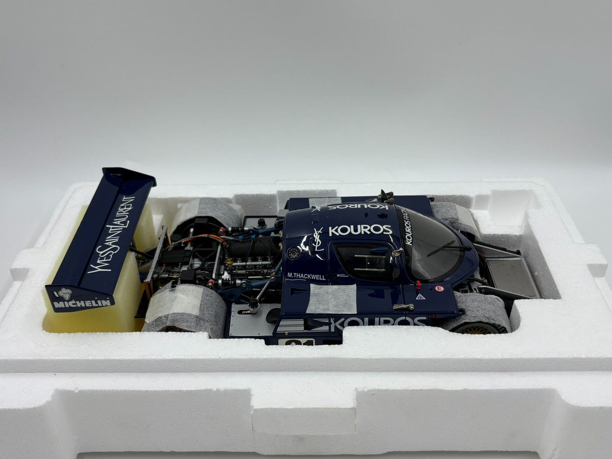 Scale Model EXOTO 1 1/18DiecastModel - immagine 3