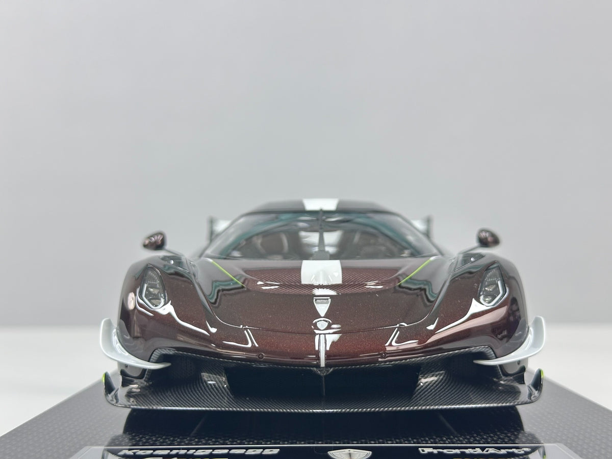 FRONTIART Jesko Sada Sadair' s Spear 1:18 - immagine 3