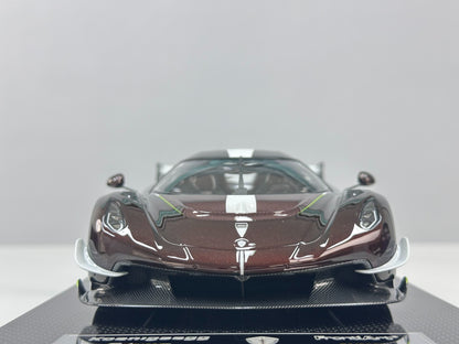 FRONTIART Jesko Sada Sadair' s Spear 1:18 - immagine 3