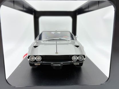 AUTOart 1 18 Lamborghini Espada DiecastModel 1:18 Silver - immagine 3