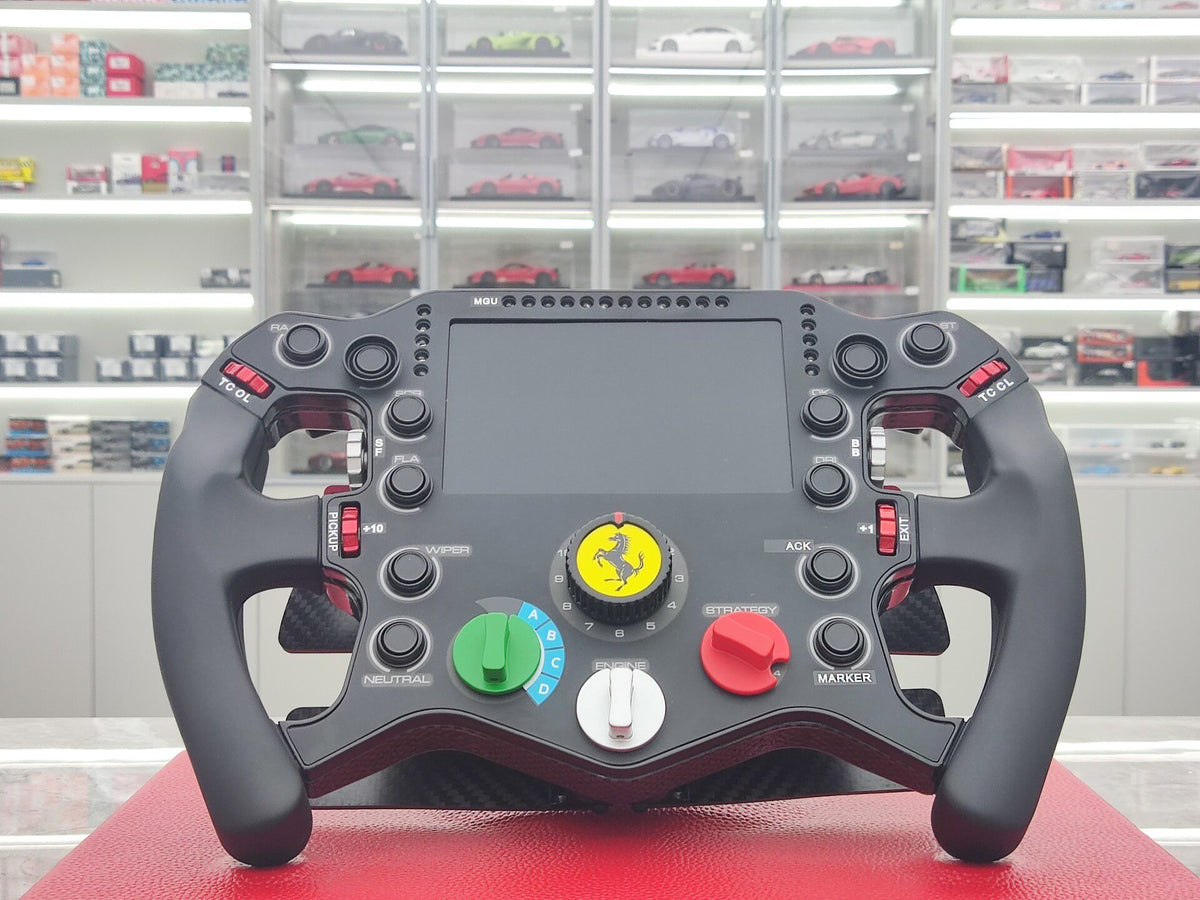 Amalgam Ferrari 499P M6314-SC1 1:1 Black - immagine 3