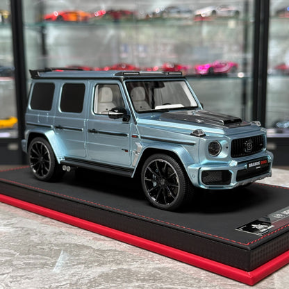 BBA Model Mercedes-Benz Brabus G800 1:18 Resin Model image 3