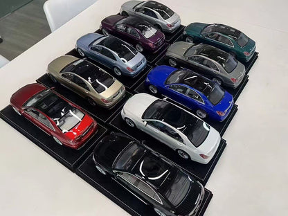 HH MODEL Mercedes-BenzS 65L AMG 1:18 - immagine 3