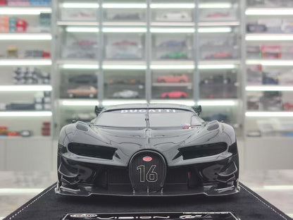 HH MODEL Bugatti Vision GT Fibre 1:18 - immagine 3